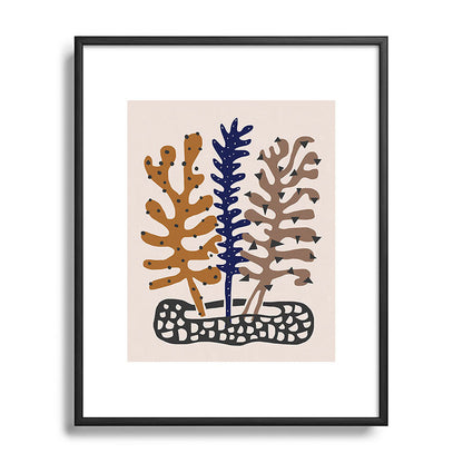Plant Composition III Framed Art Print Gallery Image 112