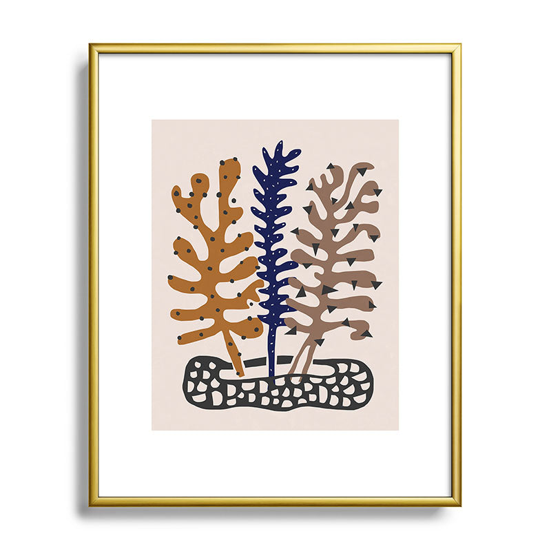 Plant Composition III Framed Art Print Gallery Image 121