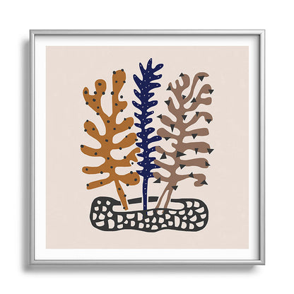 Plant Composition III Framed Art Print Gallery Image 140