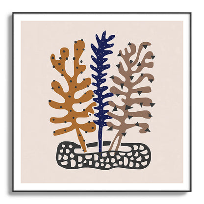 Plant Composition III Framed Art Print Gallery Image 130