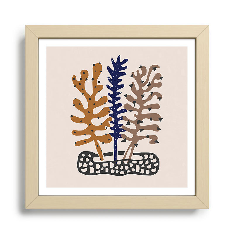 Plant Composition III Framed Art Print Gallery Image 24