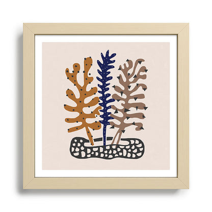Plant Composition III Framed Art Print Gallery Image 24