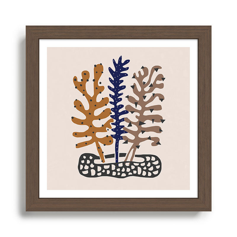 Plant Composition III Framed Art Print Gallery Image 13