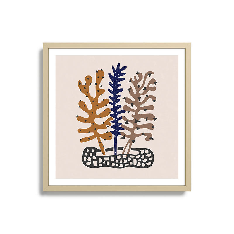 Plant Composition III Framed Art Print Gallery Image 27
