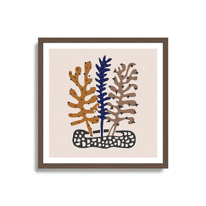 Plant Composition III Framed Art Print Gallery Image 17