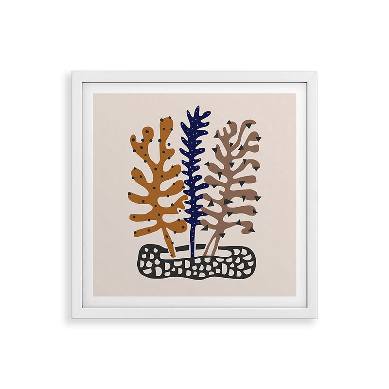 Plant Composition III Framed Art Print Gallery Image 38