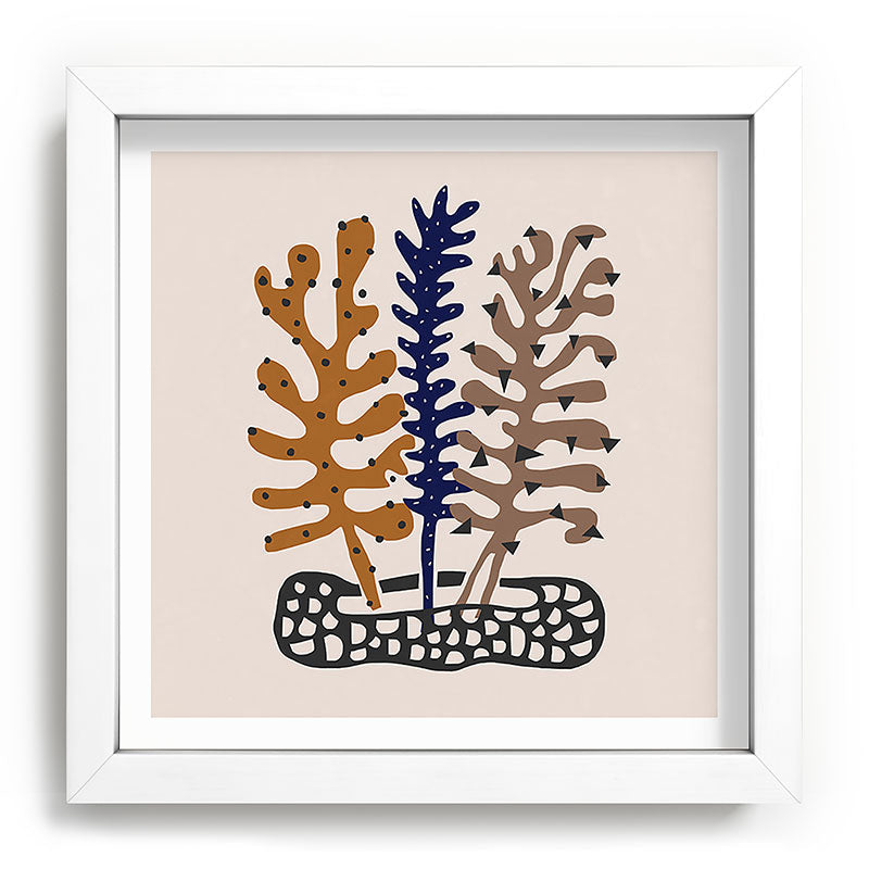 Plant Composition III Framed Art Print Gallery Image 114