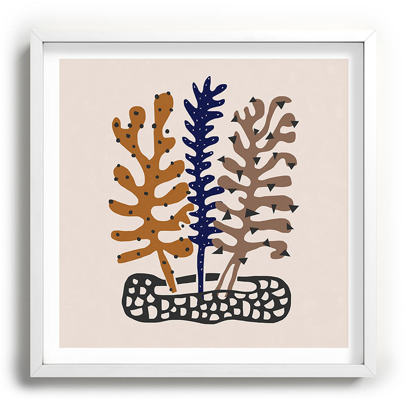 Plant Composition III Framed Art Print Gallery Image 118