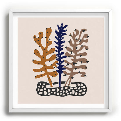 Plant Composition III Framed Art Print Gallery Image 118