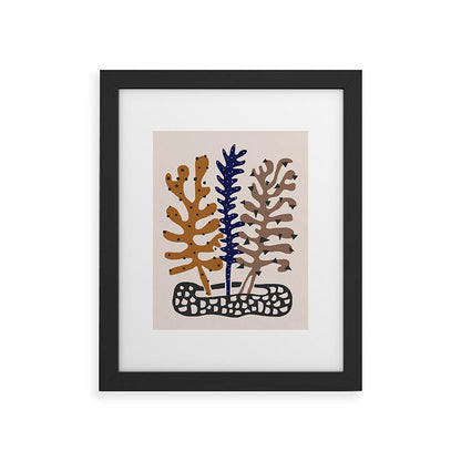 Plant Composition III Framed Art Print Gallery Image 47