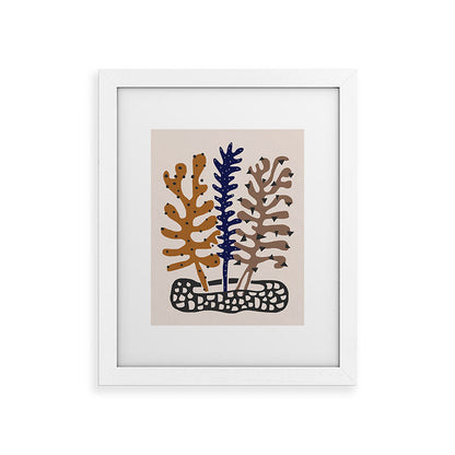 Plant Composition III Framed Art Print Gallery Image 75