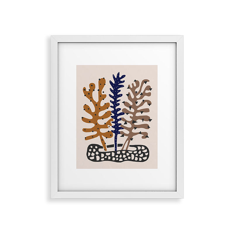 Plant Composition III Framed Art Print Gallery Image 36