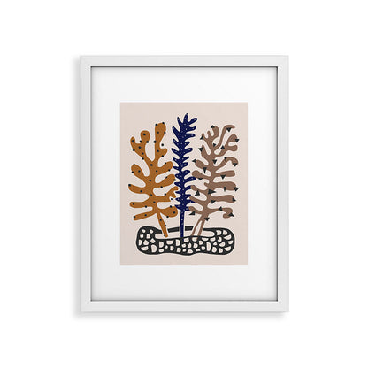 Plant Composition III Framed Art Print Gallery Image 30
