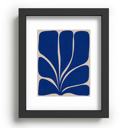 Seven Leaf Plant - 3/3 Framed Art Print Gallery Image 78