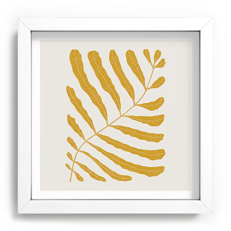 Yellow Plant Framed Art Print Gallery Image 114
