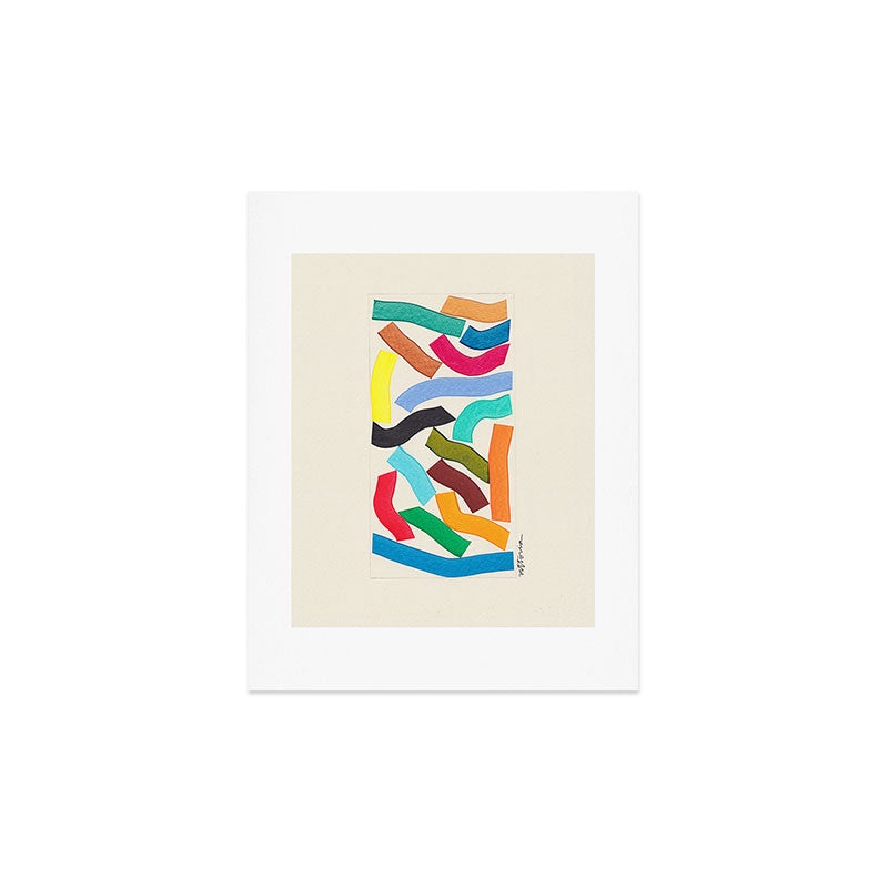 For All Of The Meâs To Fit Art Print Gallery Image 2
