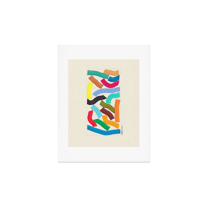 For All Of The Meâs To Fit Art Print Gallery Image 2