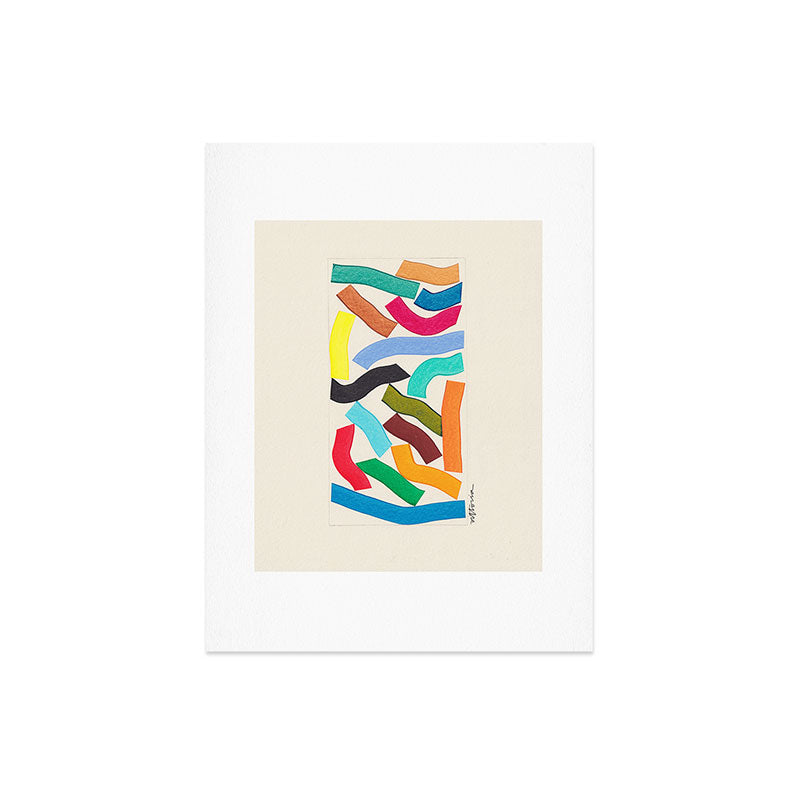 For All Of The Meâs To Fit Art Print Gallery Image 6