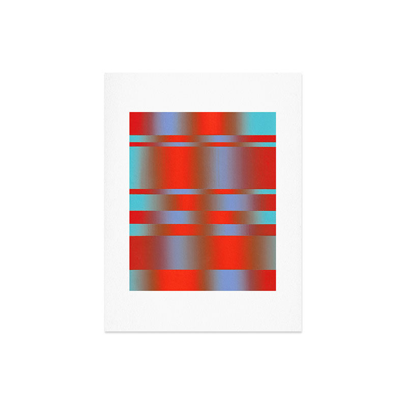 Trying To Focus Art Print Gallery Image 6