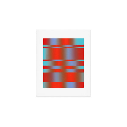 Trying To Focus Art Print Gallery Image 1