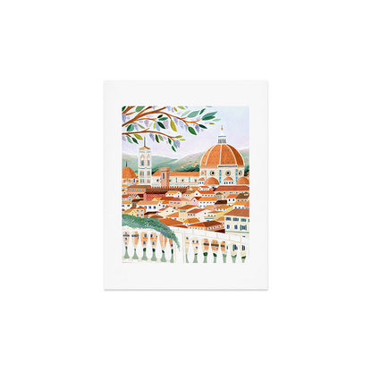 Florence Art Print Gallery Image 2