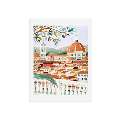 Florence Art Print Gallery Image 7