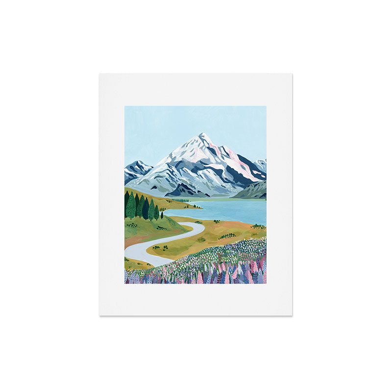 New Zealand Art Print Gallery Image 5