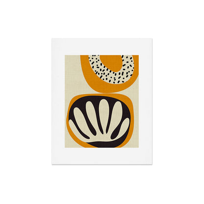 mid century matisse art Art Print Gallery Image 4