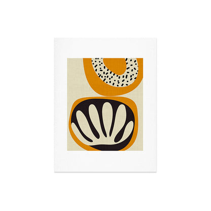 mid century matisse art Art Print Gallery Image 6
