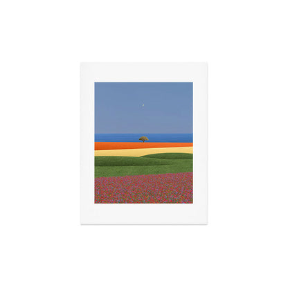 Fleur Art Print Gallery Image 3