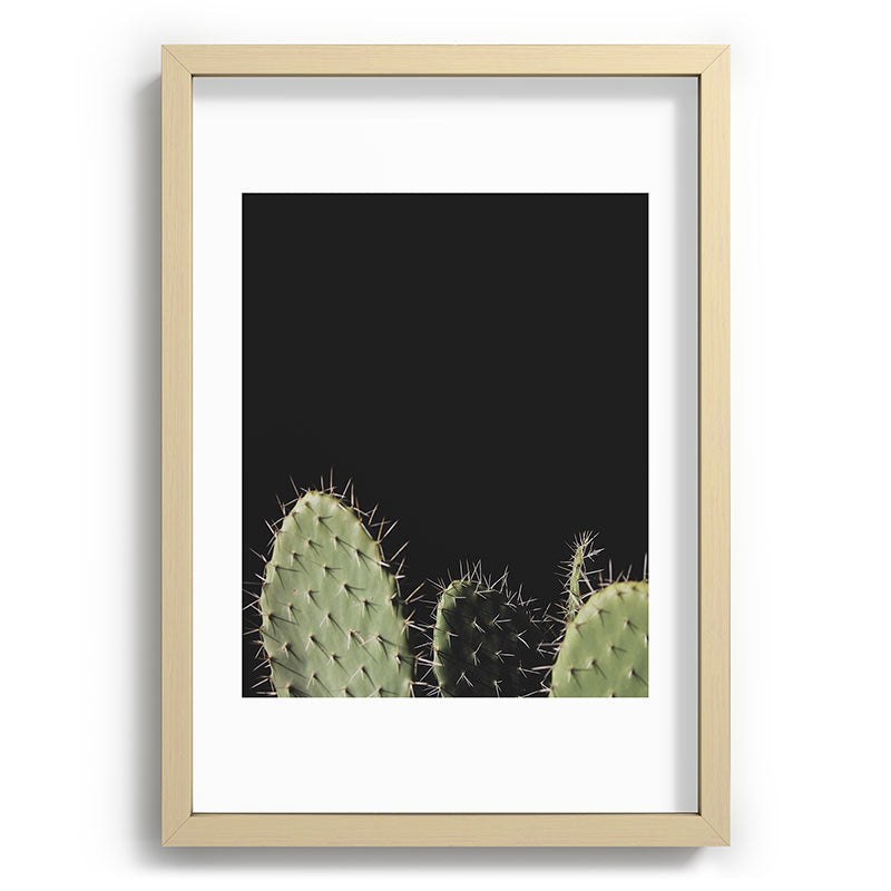 Cactus Framed Art Print Gallery Image 71