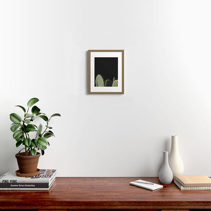 Cactus Framed Art Print Gallery Image 9