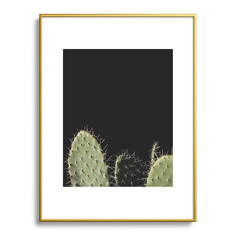 Cactus Framed Art Print Gallery Image 92