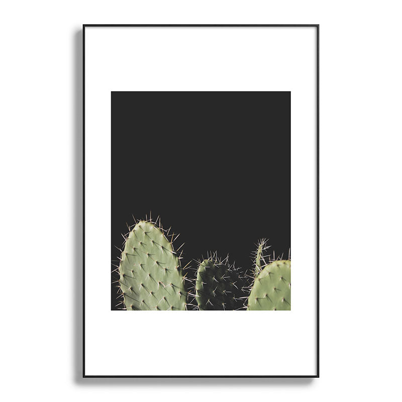 Cactus Framed Art Print Gallery Image 87
