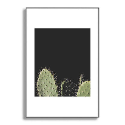 Cactus Framed Art Print Gallery Image 87