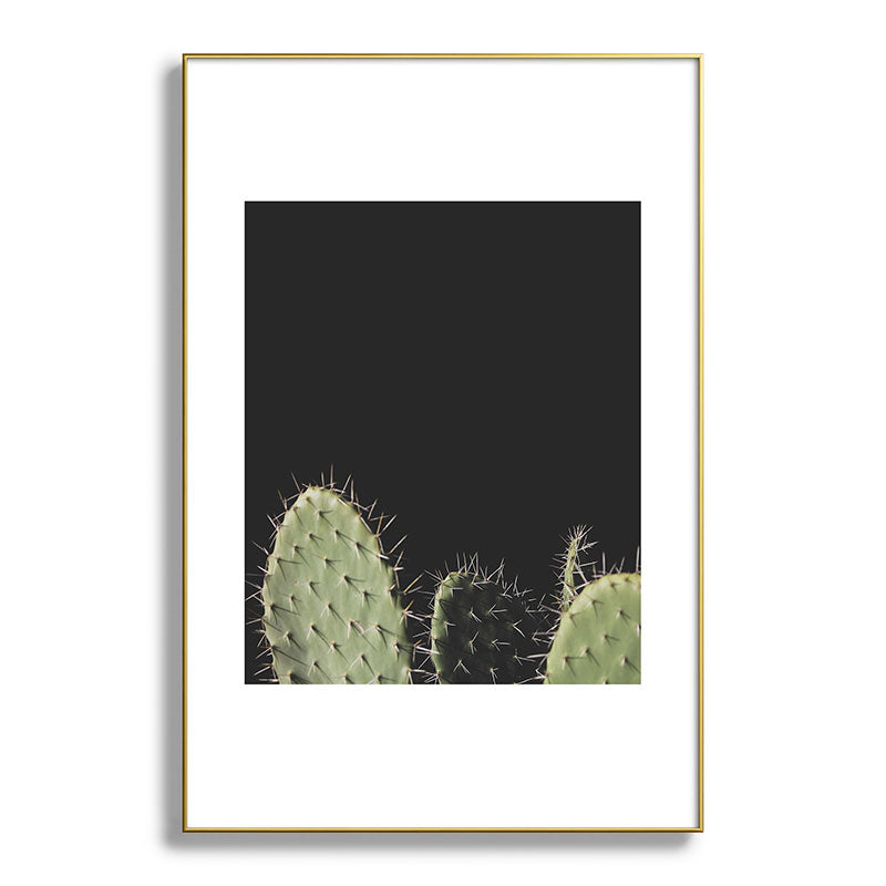 Cactus Framed Art Print Gallery Image 94