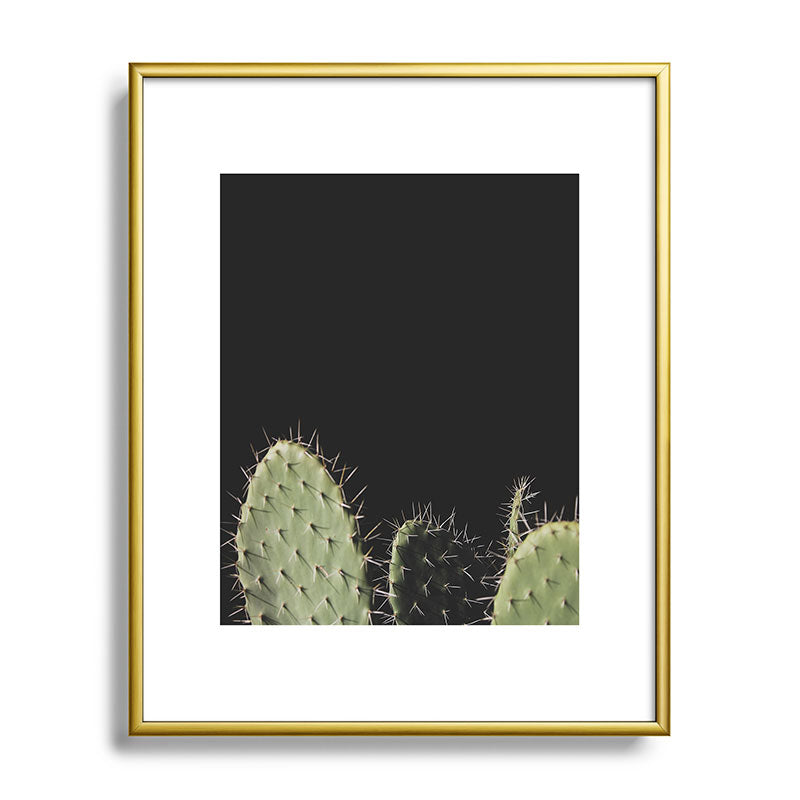 Cactus Framed Art Print Gallery Image 88