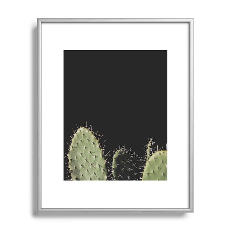 Cactus Framed Art Print Gallery Image 96