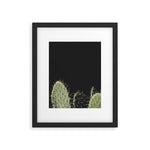 Cactus Framed Art Print Gallery Image 1