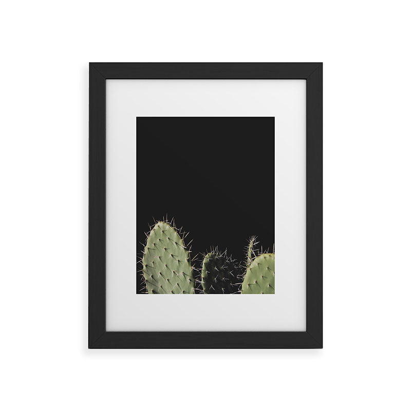 Cactus Framed Art Print Gallery Image 33
