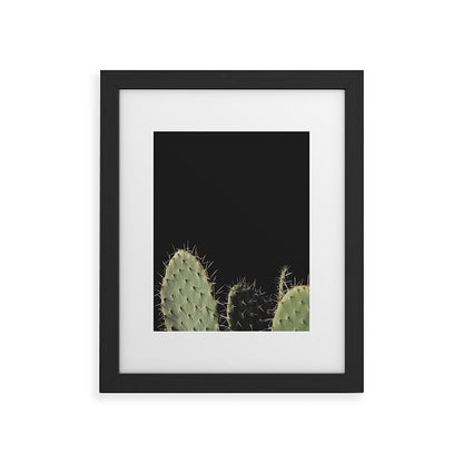 Cactus Framed Art Print Gallery Image 33