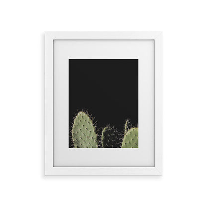 Cactus Framed Art Print Gallery Image 55
