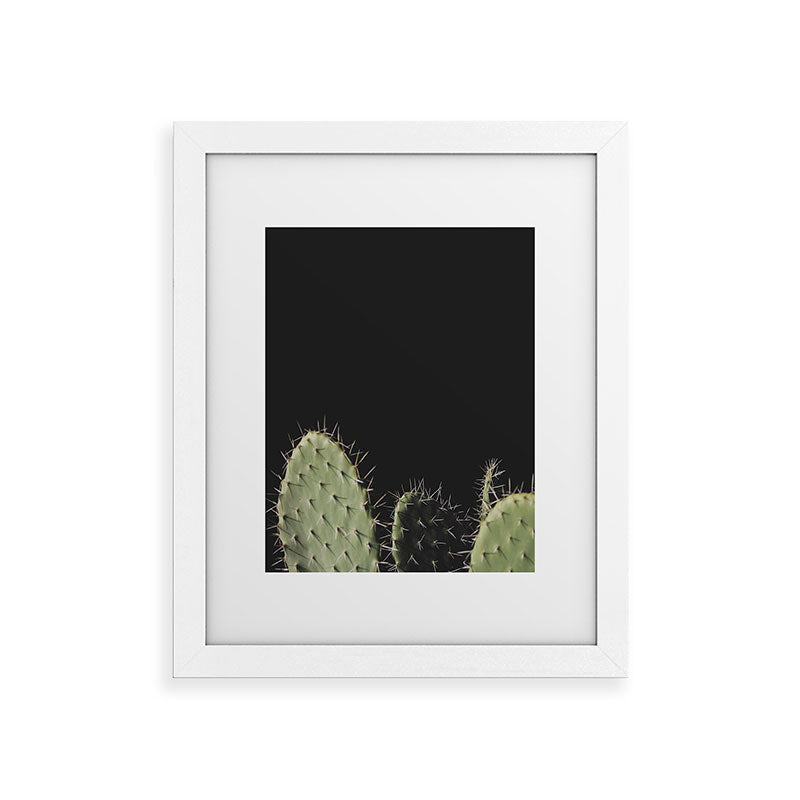 Cactus Framed Art Print Gallery Image 53