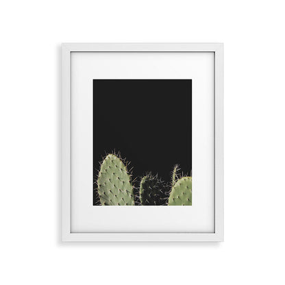 Cactus Framed Art Print Gallery Image 26
