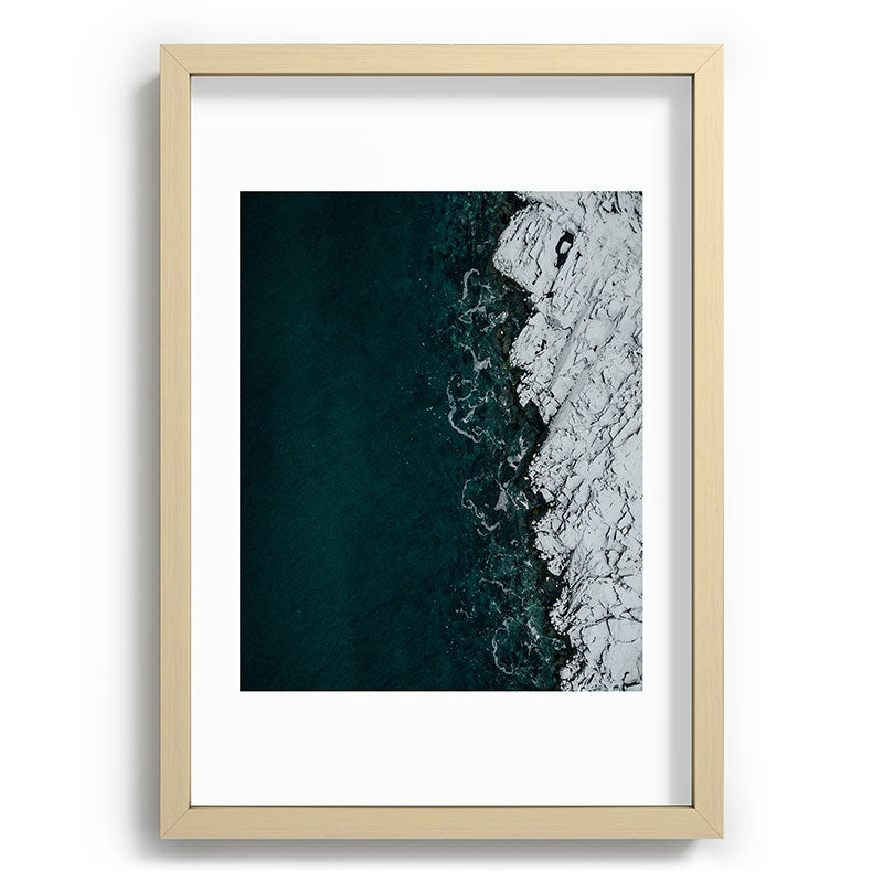 Coast 6 Framed Art Print Gallery Image 97