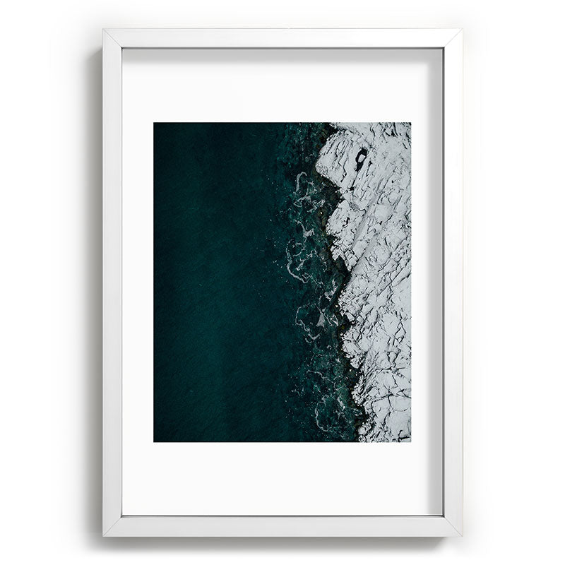 Coast 6 Framed Art Print Gallery Image 105