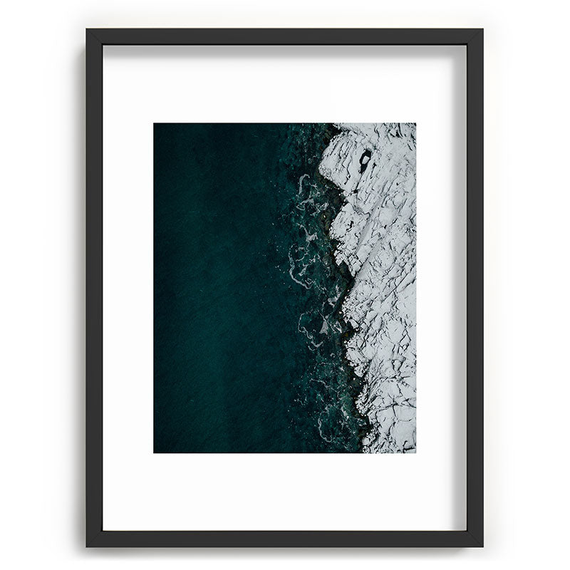 Coast 6 Framed Art Print Gallery Image 84