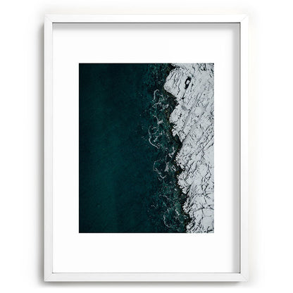 Coast 6 Framed Art Print Gallery Image 108