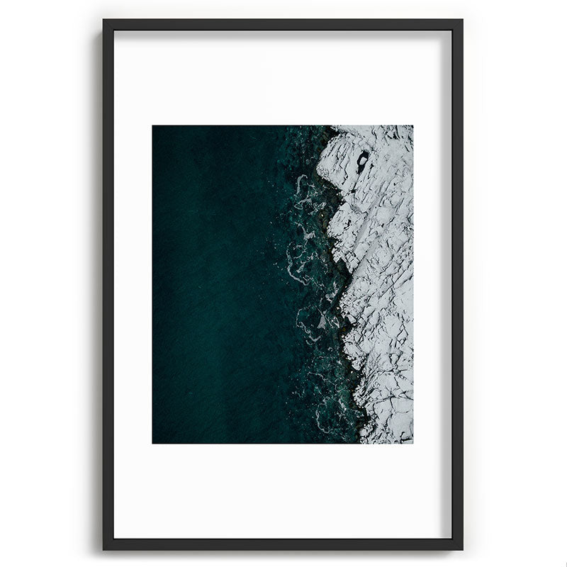 Coast 6 Framed Art Print Gallery Image 85