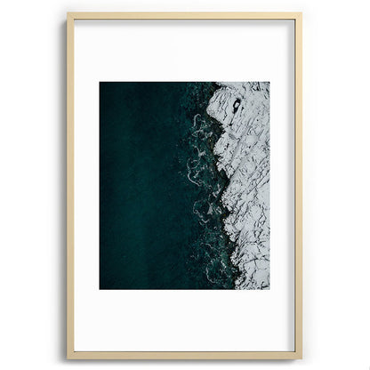 Coast 6 Framed Art Print Gallery Image 102